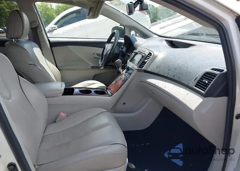 2011 Toyota Venza Base V6 from USA, damaged, VIN 4T3BK3BB6BU050614